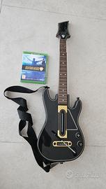 Guitar Hero Live XBOX