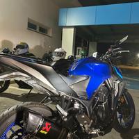 Terminale scarico Akrapovic mt03 2024 omologato