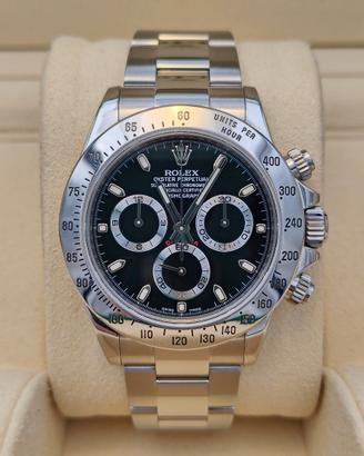 Rolex Daytona 116520