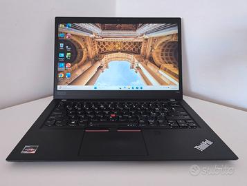 Lenovo ThinkPad T14s AMD Ryzen 7 Pro(8 core)..RAM