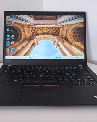 Lenovo ThinkPad T14s AMD Ryzen 7 Pro(8 core)..RAM