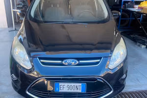 Ford C-Max 1.6 TDCi 110 CV Titanium DPF