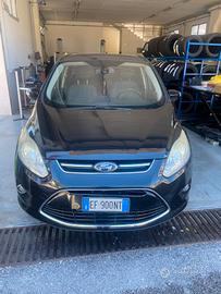 Ford C-Max 1.6 TDCi 115 CV Titanium DPF EURO 5
