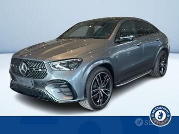 Mercedes-Benz GLE Coupé G300d 4Matic Coupé AM...