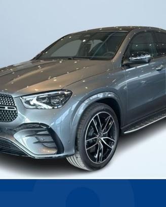Mercedes-Benz GLE Coupé G300d 4Matic Coupé AM...