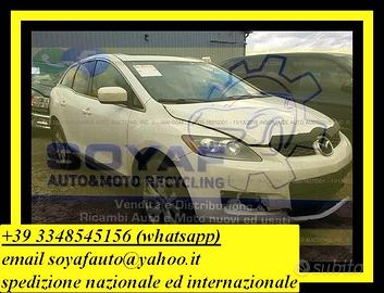 MAZDA CX-7 1SERIE dal 2006 al 2015