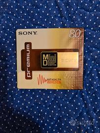 Minidisc Sony Premium nuovo