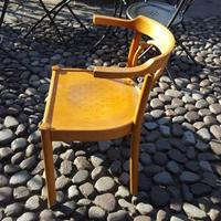 Sedie in legno in buono stato