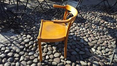 Sedie in legno in buono stato