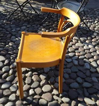 Sedie in legno in buono stato