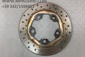 DISCO POSTERIORE SUZUKI GSXR 600 1999 1998 GSX R 2