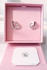 Orecchini Swarovski originali come nuovi