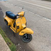 Vespa Pk 50 XL