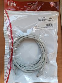 Cavo di Rete Link lunghezza 3mt