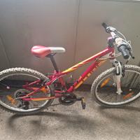 bici cube Kids 240