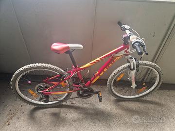 bici cube Kids 240