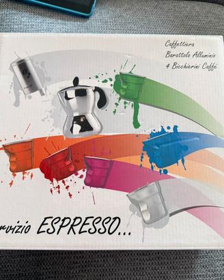 Servizio da caffè