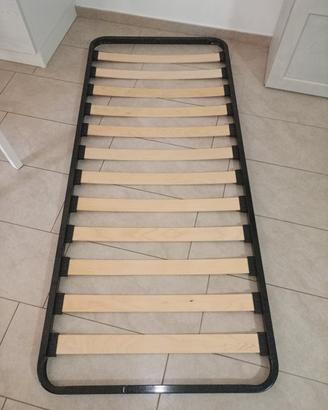 Materasso singolo+ rete ( per struttura a castello