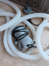Pompa per piscina