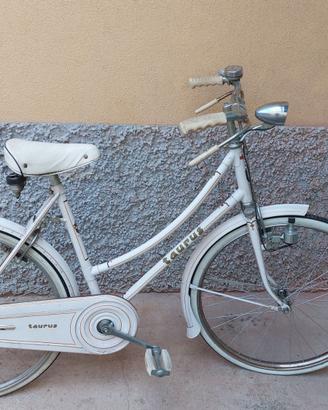 Bicicletta donna Taurus