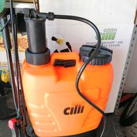 Pompa irrigatore per vigneto/orto