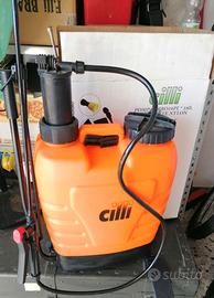 Pompa irrigatore per vigneto/orto