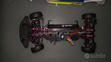 Sakura xi sport 1/10 