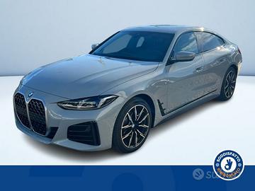 BMW Serie 4 Gran Coupé 420d xDrive M Sport