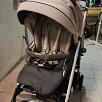 Inglesina Zippy Pro Passeggino Combinato Trio