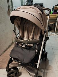Inglesina Zippy Pro Passeggino Combinato Trio