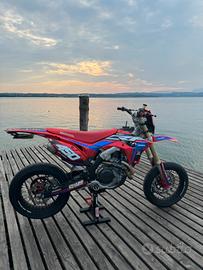 Honda Crf 450