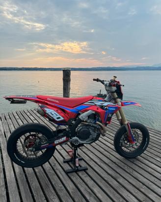 Honda Crf 450