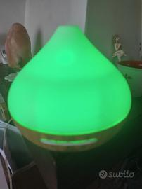 Diffusore Diffusore di Oli Essenziali a Ultrasuoni