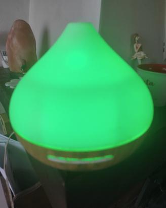 Diffusore Diffusore di Oli Essenziali a Ultrasuoni