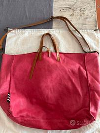 Borsa in pelle Manila Grace