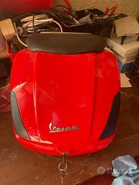 Bauletto vespa Gts