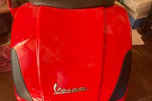 Bauletto vespa Gts