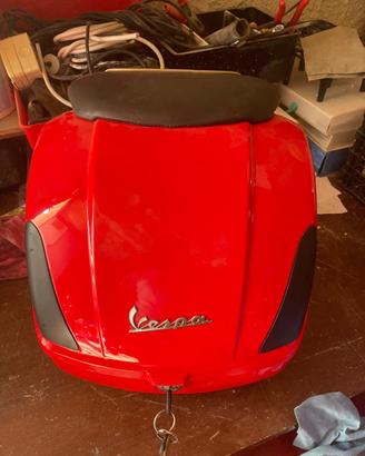 Bauletto vespa Gts
