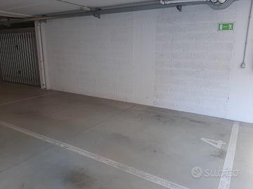 Vendita posto auto coperto