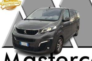 PEUGEOT Traveller Traveller bluehdi 180 VIP LONG