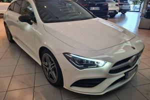 Mercedes-Benz CLA 220 d Automatic Premium Sho...