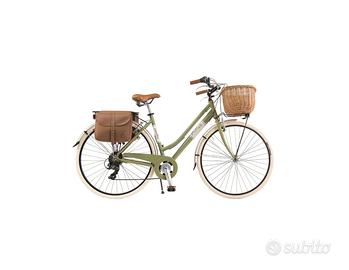 City Bike Canellini "Via Veneto"