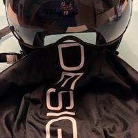 Casco momo design taglia xl grigio opaco