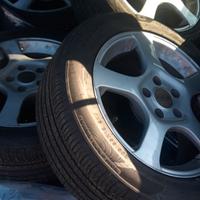 Cerchi in lega opel astra h  2006 - 1.7 c