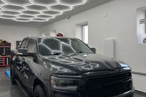 DODGE RAM SPORT 5.7 HEMI