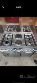 stufa a  gas cucina 