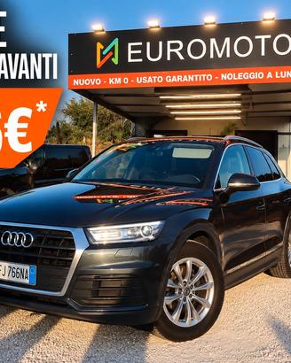 Audi Q5 2.0 TDI Tua A SOLI 216€