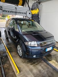 Audi A2 GPL / ASI 1.4 Benzina, per neo patentati
