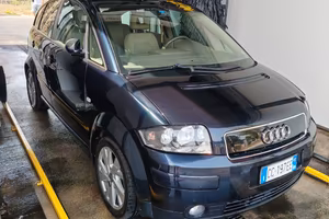 Audi A2 GPL / ASI 1.4 Benzina, per neo patentati
