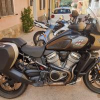 Harley-Davidson Pan America 1250